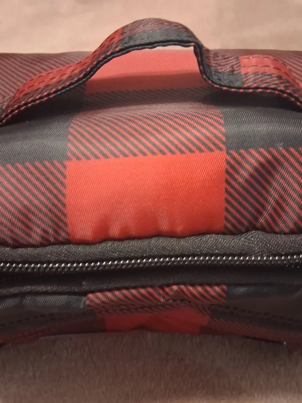Lug Trolley Mini Cosmetic/Toiletry Case